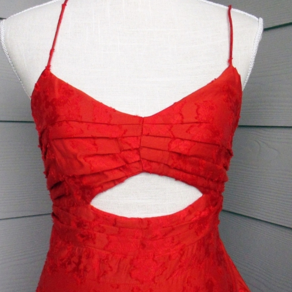FINAL PRICE! RARE $300 FREE PEOPLE DRESS - Picture 7 of 9